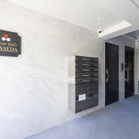 Апартаменти Retaw Hills Waseda Токіо Екстер'єр фото