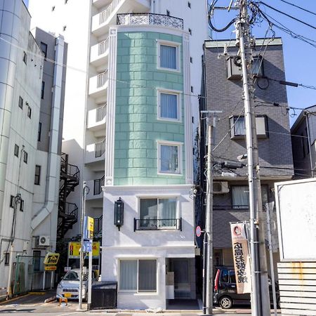 Апартаменти Retaw Hills Waseda Токіо Екстер'єр фото